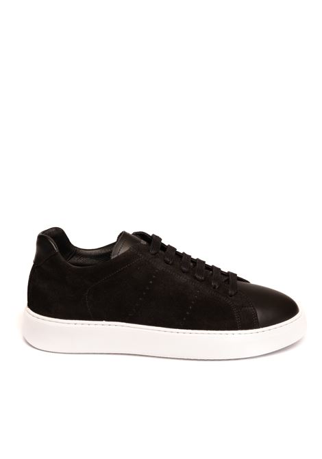 Sneaker M09 nero NATIONAL STANDARD | M09SUEDE-090